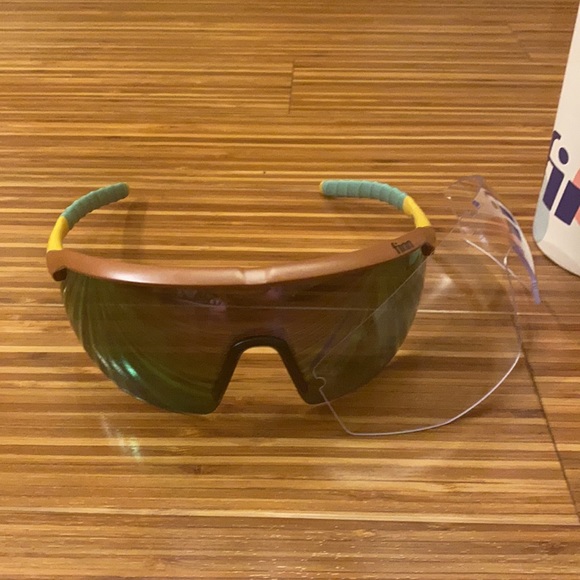 Finn Optics Hightail Cycling Glasses